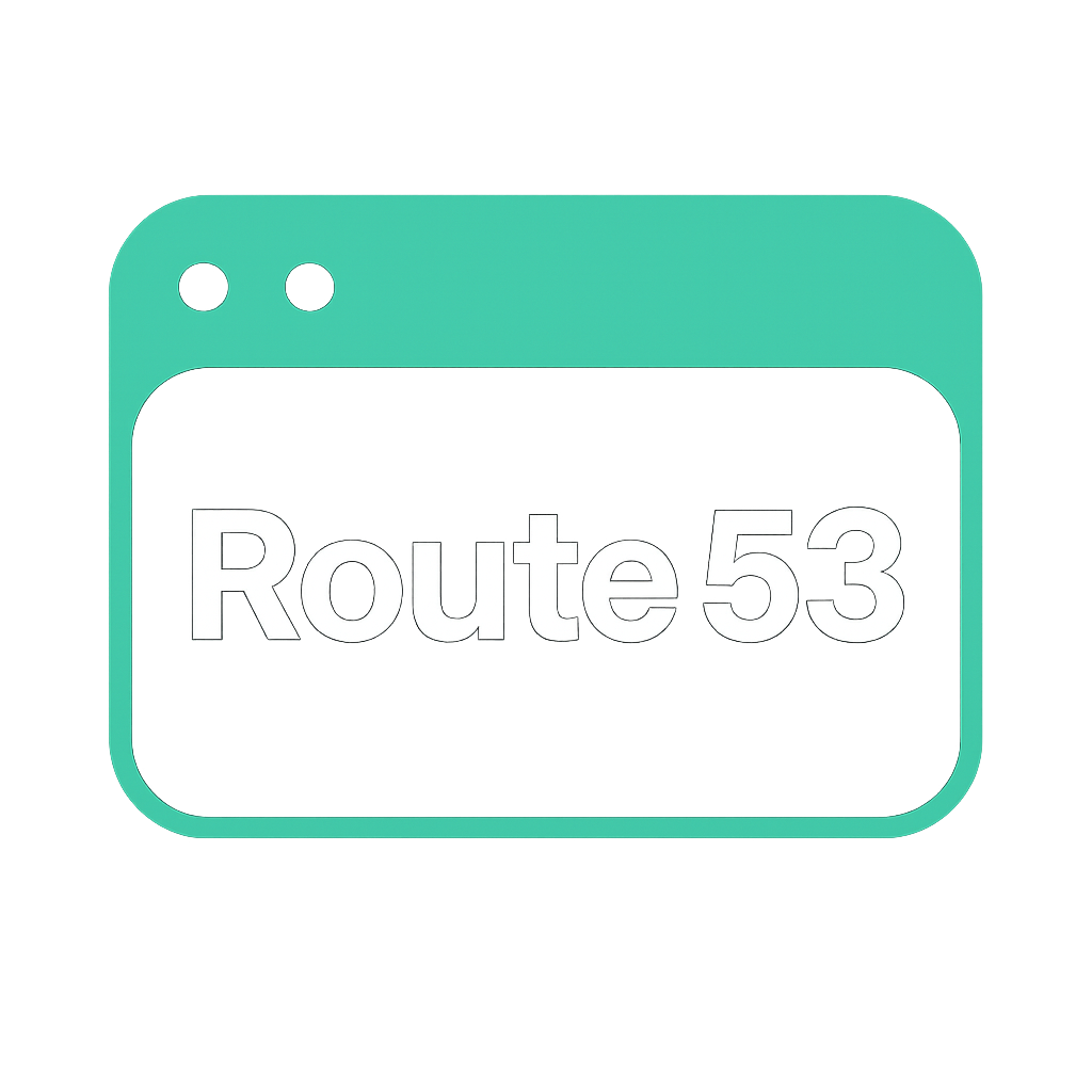Route53 Logo